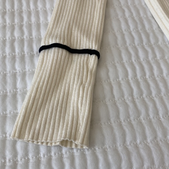 Cream maxi dress - Picture 4 of 4